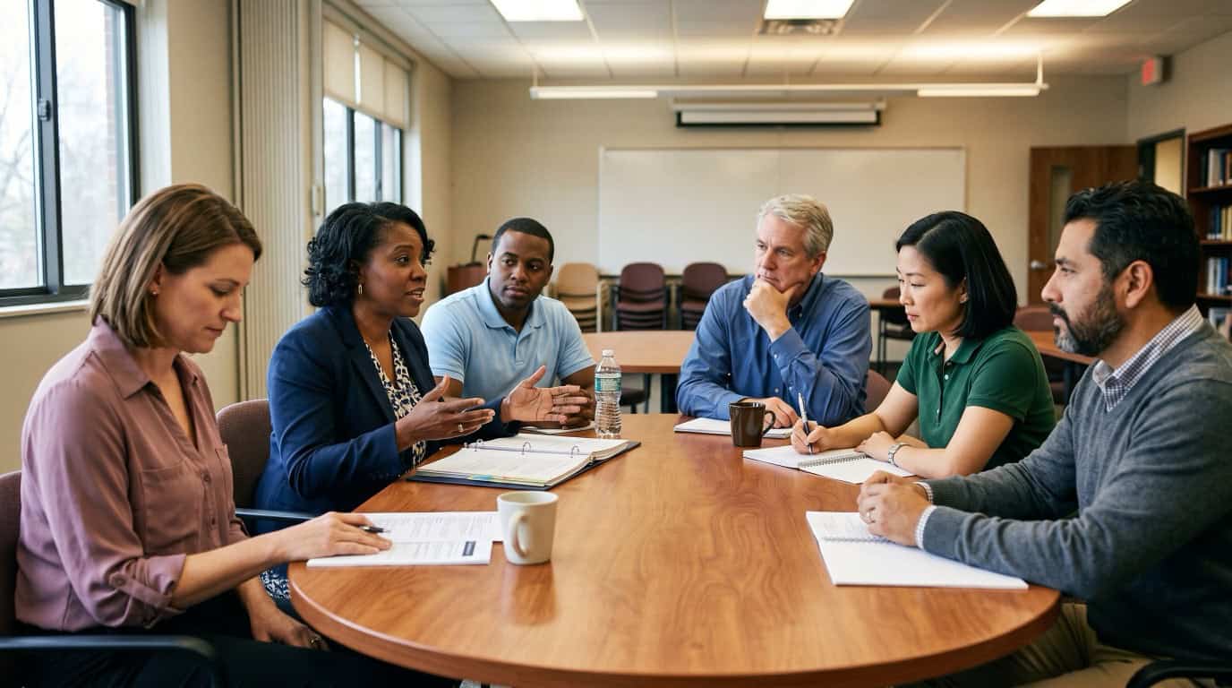 AEGA Chaplain Training